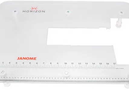 Фото №0 Швейная машина Janome Horizon Memory Craft 9400 QCP, белый