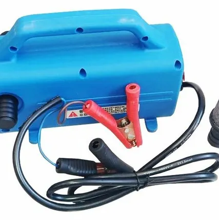 Фото №0 Насос для перекачки топлива 1200W 24V