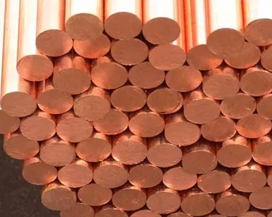 фото Круг медный 110 ДКРНМ М1 ГОСТ 1535-2006