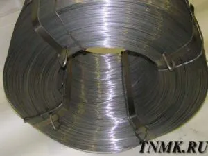 фото Проволока вольфрамовая 225 мкм ВМ