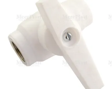 фото Кран PPRC MeerPlast ВР 20x½