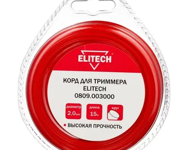 фото ELITECH 0809.003000 2 мм