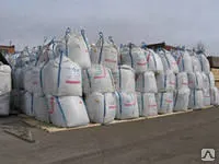 Фото №0 Цемент в мешках и бегах