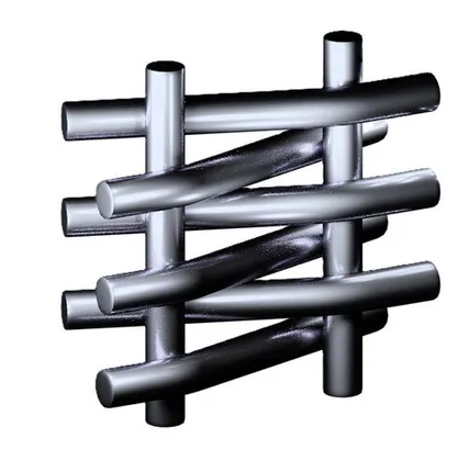 Фото №0 Сетка фильтровая нержавеющая