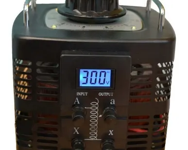 фото Автотрансформатор SUNTEK ЛАТР 5000 300В