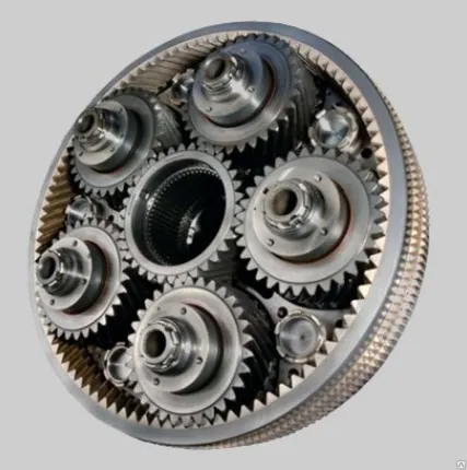 Фото №0 Регулятор планетарный