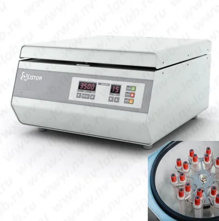 Фото №0 Центрифуга Liston C2201 c ротором CRA2015(20х15 мл)