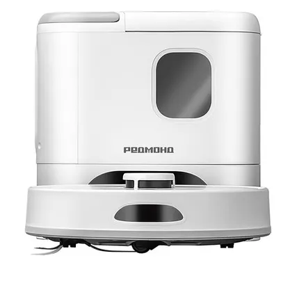 Фото №0 Умный робот-пылесос РЕДМОНД VR1328S WiFi