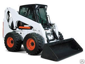 Фото №0 Мини-погрузчик Bobcat T 700