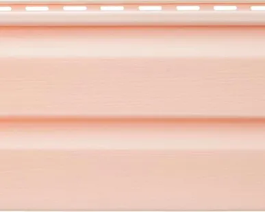 фото Панель виниловая Альта-Сайдинг земляничная, 3,66