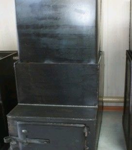 фото Печь банная НВ-350
