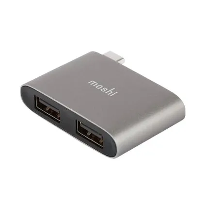 Фото №0 Разъем Moshi USB-C to Dual