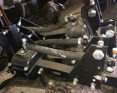 фото Электровозная приемная катушка ПЭ-1362-00-00