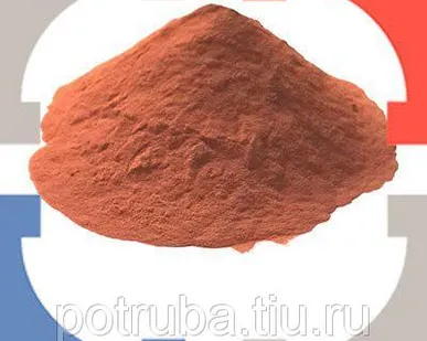 фото Медный порошок микродисперсный ПММД-2