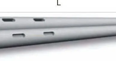 фото Стойки опор СКЦ 10-2,5-1