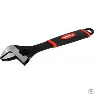 фото Разводной ключ cs 12&quot; vira 311020