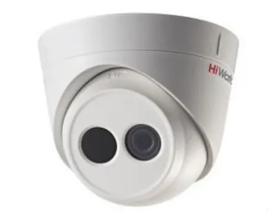 фото Внутренняя купольная IP-камера с ИК-подсветкой Hikvision HiWatch DS-I113