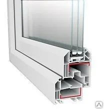 Фото №0 Окна из ПВХ профиля