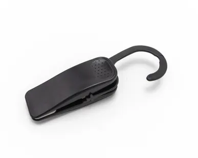 фото Моно прищепка, цвет черный