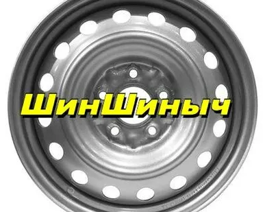 фото 6,5x16/5x114,3 ET50 D66,1 NX-068 Sil