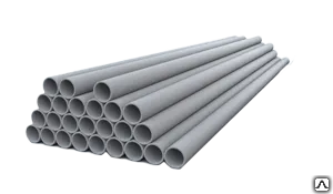 фото Асбестоцементная 50 - 700 напорная безнапорная труба