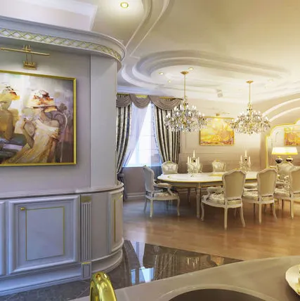 Фото №0 Проектирование кухни