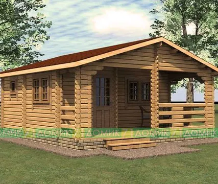 Фото №0 Баня «ФЕДОР ИВАНЫЧ»