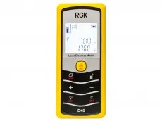фото Лазерный дальномер RGK D40