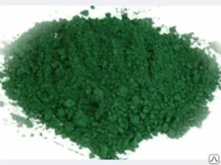 фото Окись хрома пигментная ОХП-1