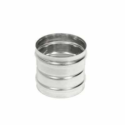 Фото №0 Дымоходы Теплов и Сухов Адаптер Моно М-М 430-0.5 D80 (У)