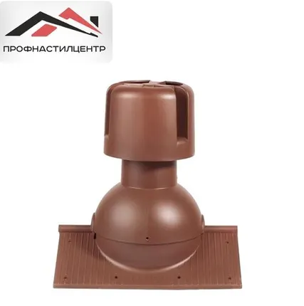 Фото №0 Коньковый элемент вентиляции