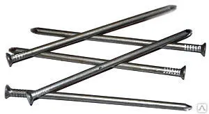 Фото №0 Гвозди строительные ГОСТ 4028-60 3,5х80