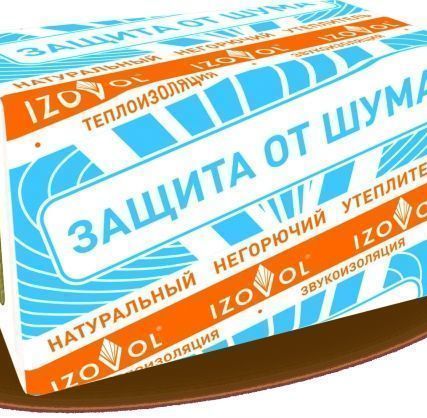 Фото №0 Минвата ИЗОВОЛ Акустик
