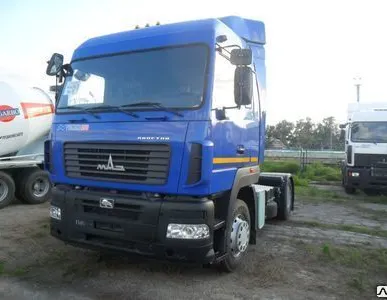 фото МАЗ 5440В5-8480-031 тягач
