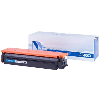 Фото №0 Картридж NV Print CF400X для HP