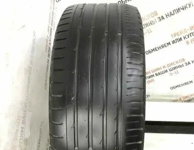 фото Yokohama Advan Sport A/S R18 235/60 БУ Шина Летняя