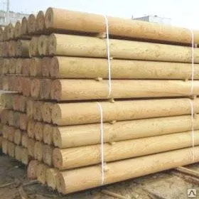 Фото №0 Бревно оцилиндрованное