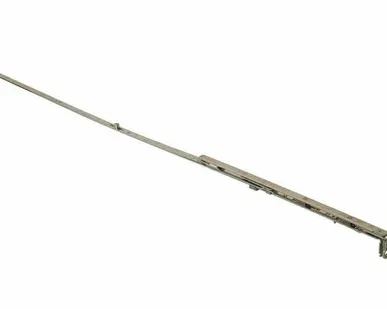 фото Ножницы поворотно-откидные, ПВХ и дерево, 1100-1350 (1 цапфа)