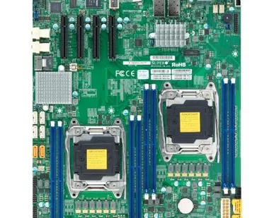 фото Материнская плата Supermicro