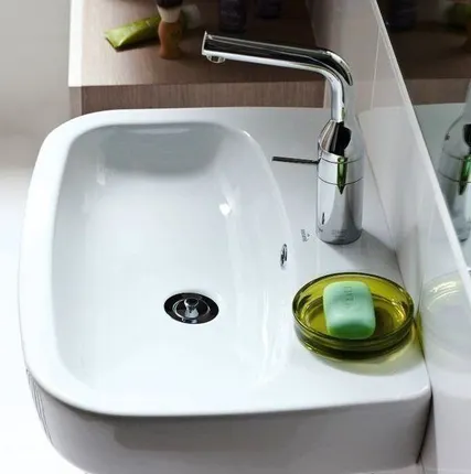 Фото №0 Умывальник для ванной CERSANIT FACILE 60 х 41 см