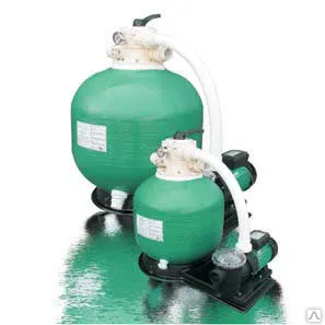 Фото №0 Фильтр для бассейна