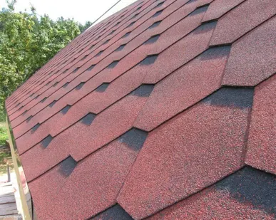 фото Мягкая кровля