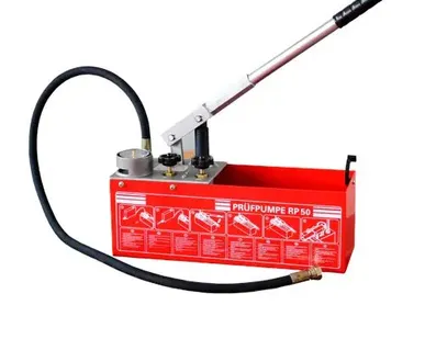 фото Опрессовщик Rotorica ROTOR TEST 50-S