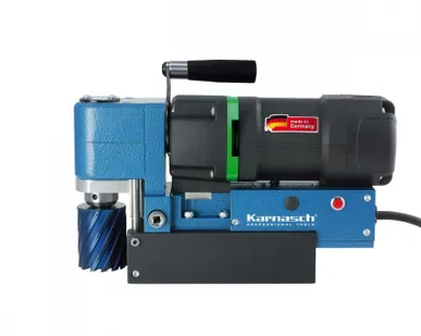 фото Магнитный сверлильный станок Karnasch KALP45