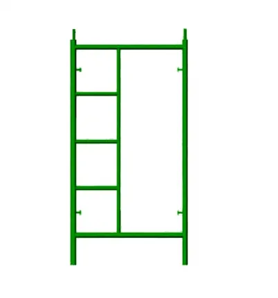 Фото №0 Рама с лестницей ЛСРП-30 1м