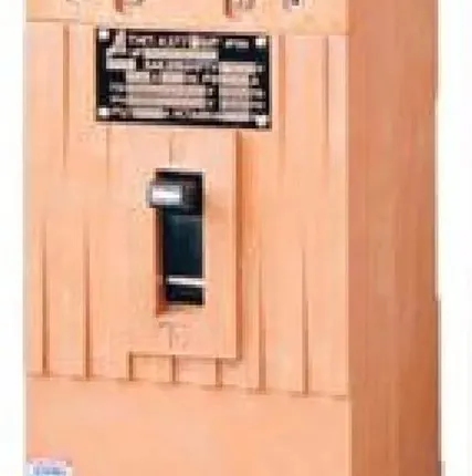 Фото №0 Автоматический выключатель А3782БР