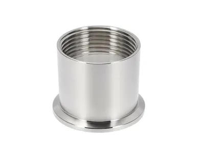 фото Переходник CLAMP 1,5" – резьба внутр. 1-1/4"