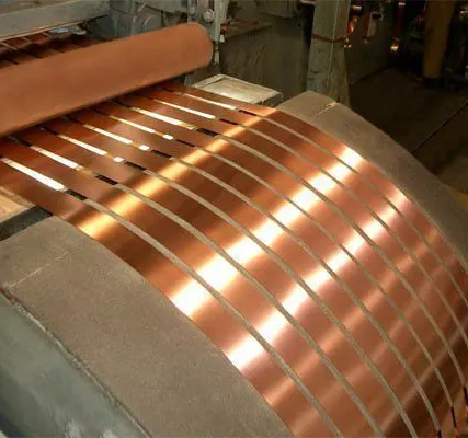 Фото №0 Лента МНЦ 15-20 Медно-никелевые сплавы 0,4х300