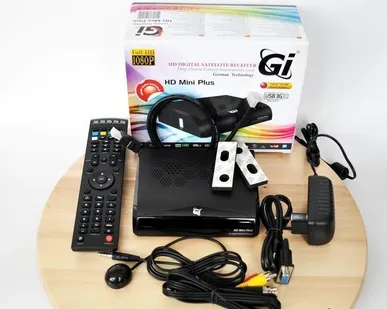 фото Спутниковый ресивер GI HD Mini plus