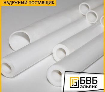 фото Фторопласт трубка 5х1 Ф4Д ГОСТ 22056-76
